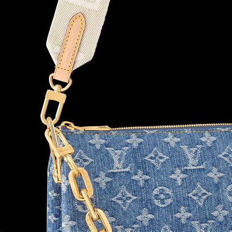 louis vuitton coussin denim|louis vuitton coussin bag sizes.